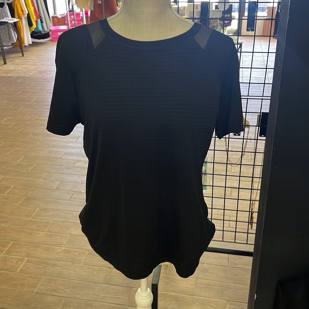 Avia dry fit too
